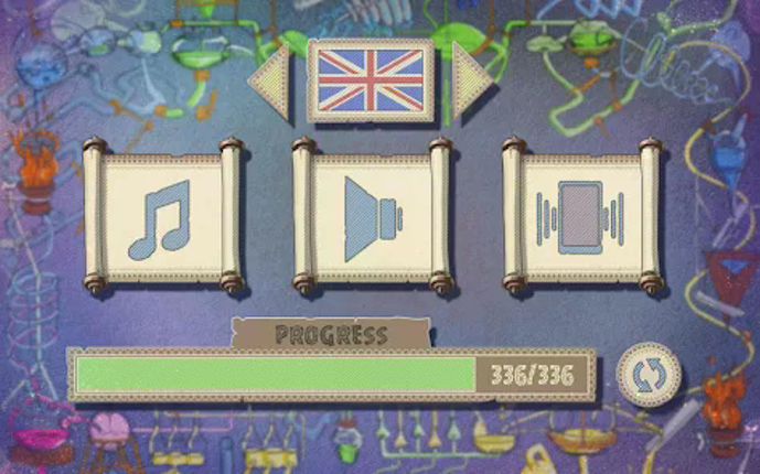 Doodle Alchemy screenshot