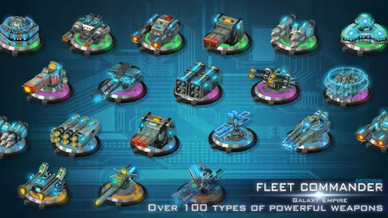 Fleet Commander Image