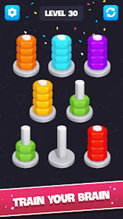 Nut Sort: Color Game Image