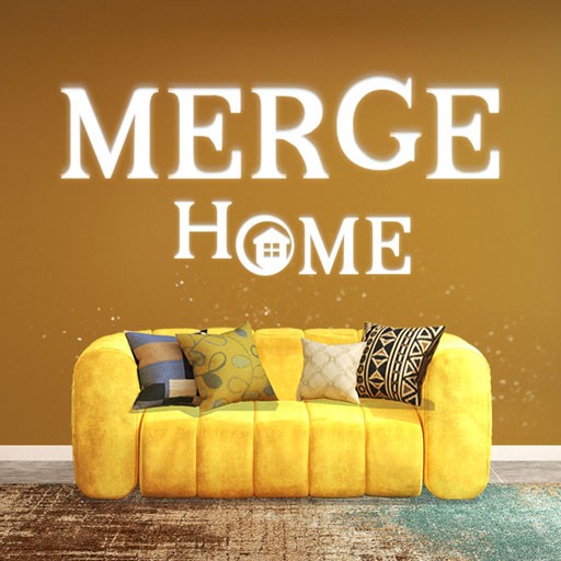 Games like Home Design : Merge & Dream