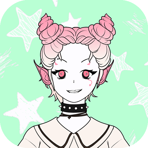 Games like Magic Elves: Anime OC Avatar