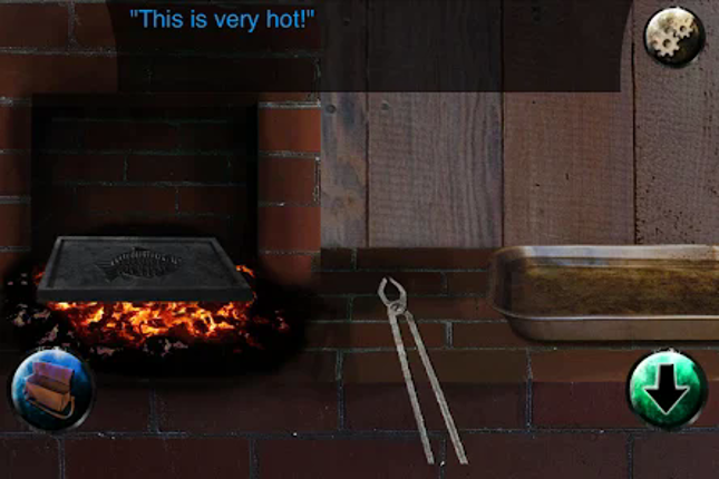 Davey's Mystery screenshot