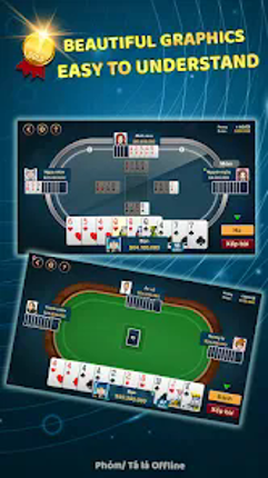 Phỏm - Tá Lả Offline Image