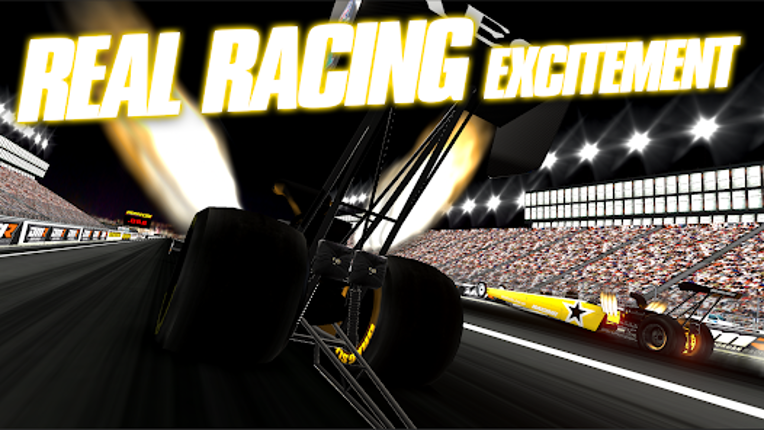 Dragster Mayhem Top Fuel screenshot