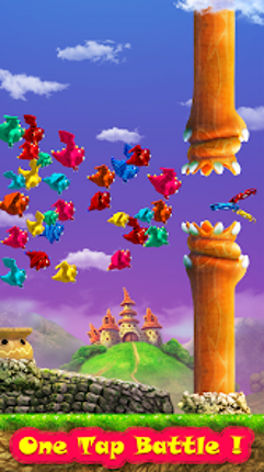 Dragons Game - Offline Smash Image