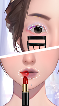 Makeup Magic: Beauty & Love screenshot