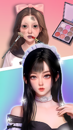 Makeup Magic: Beauty & Love screenshot