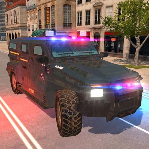 Games like American Police Car Driving