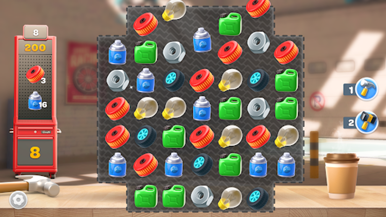 Car Tuning - Design Cars screenshot