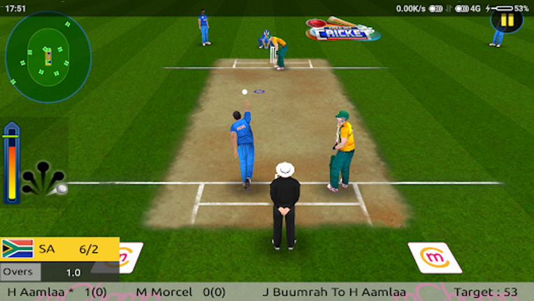 Real T20 Cricket Championship Image