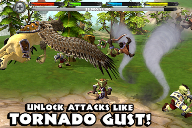 Griffin Simulator Image