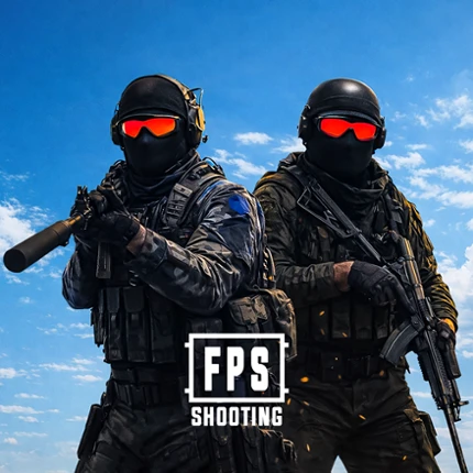 FPS Shooting: Gun Games 3D Image