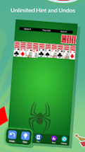 Spider Solitaire Image