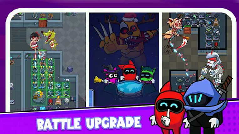 Haunted Night: Last Survivor screenshot