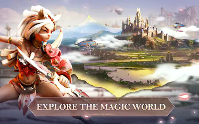 Hero's Path screenshot