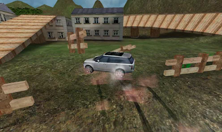 4x4 Offroad Simulator 3D screenshot