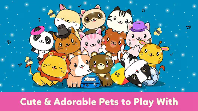 Tizi Town - My Pet Daycare screenshot