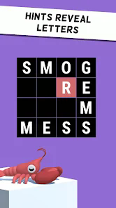 Crosslet - The Jazzy Anagram Image