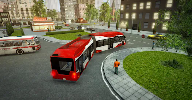 Bus Simulator PRO 2 Image