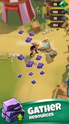 Elvenrage: Fight and Survive screenshot