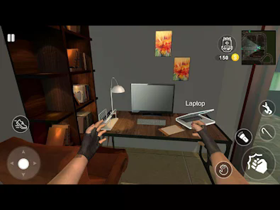 Thief Simulator: Heist Robbery screenshot