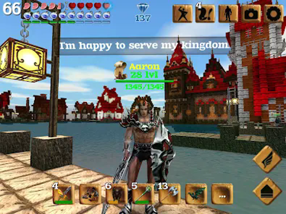 BLOCK STORY screenshot