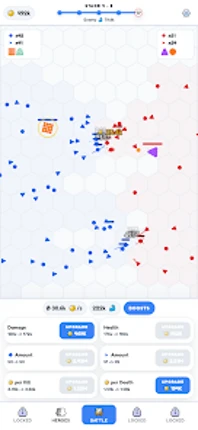 Idle Battlegrounds Image