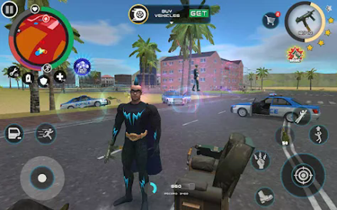 Energy Joe screenshot