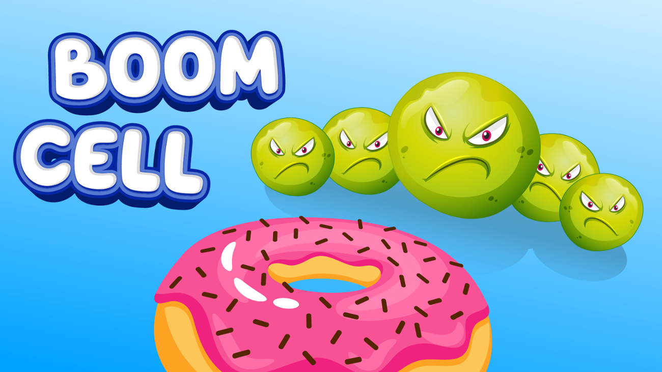 Games like Boom Cell