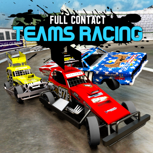 Games like Full Contact Teams Racing