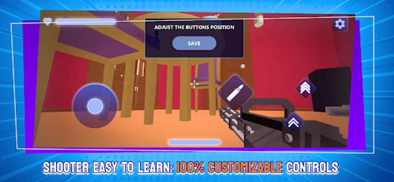 Chess Shooter 3D Image