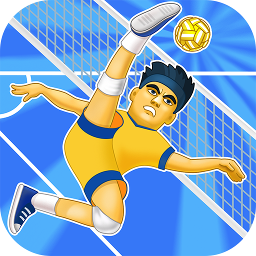 Games like Soccer Spike - Kick Volleyball
