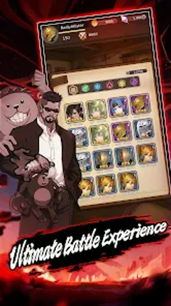 Cursed Energy: Overload screenshot