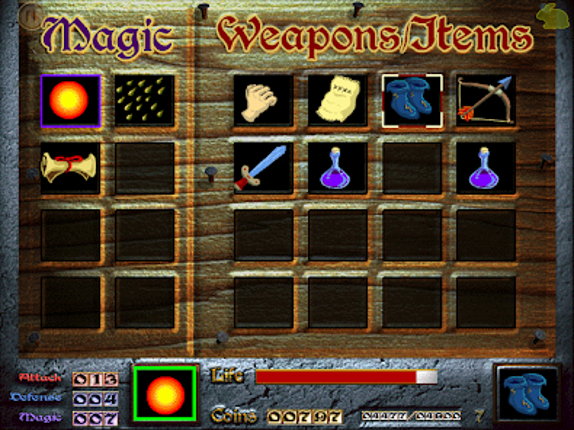 Dink Smallwood HD screenshot