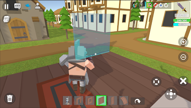 Simple Sandbox 2 : Middle Ages screenshot