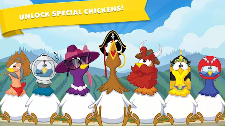 Chicktionary - Word Game screenshot