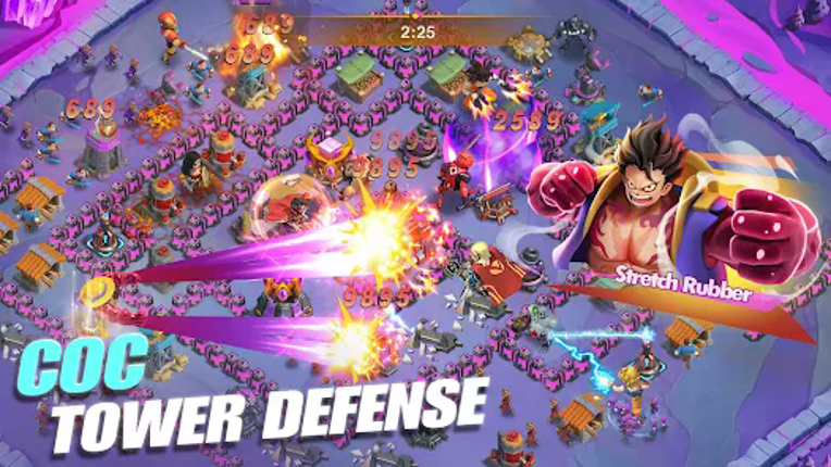 Clash Survival: Last War SLG screenshot