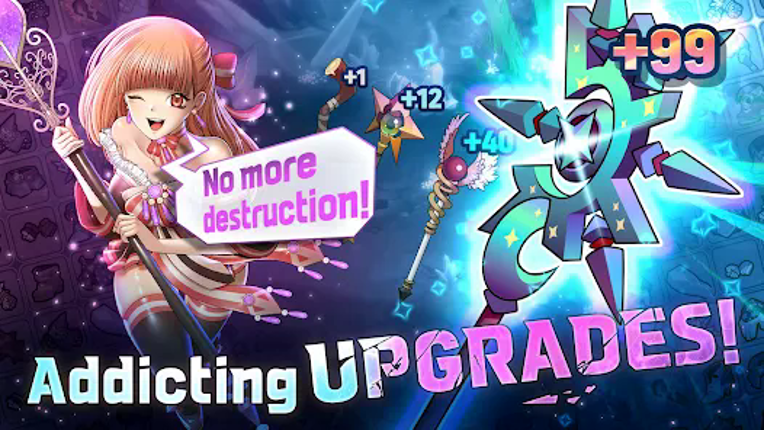 +99 Reinforced Wooden Stick screenshot