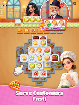 Tile Flavor: Matching Game screenshot