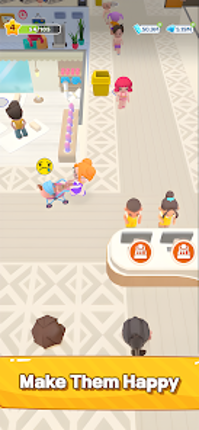 Perfect Beauty Salon: Makeover screenshot