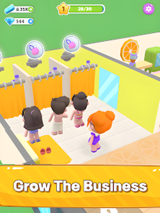 Perfect Beauty Salon: Makeover screenshot