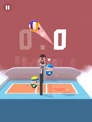 Volley Beans Fun Sports Battle Image