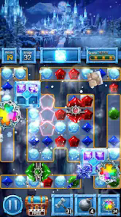 Jewel Ice Kingdom screenshot