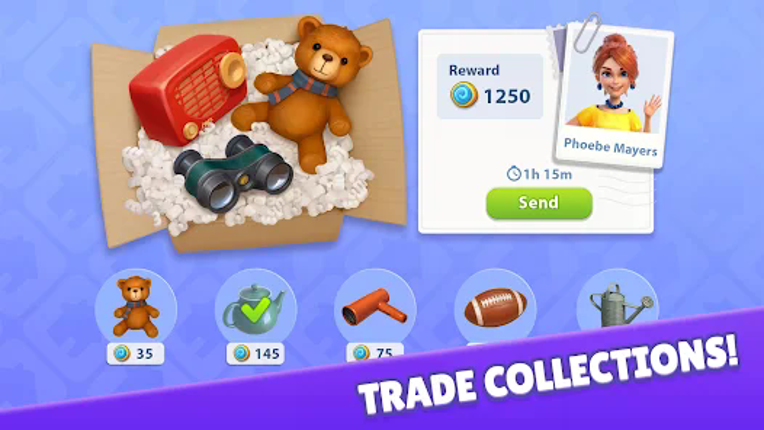 My Estate Quest - House Design screenshot