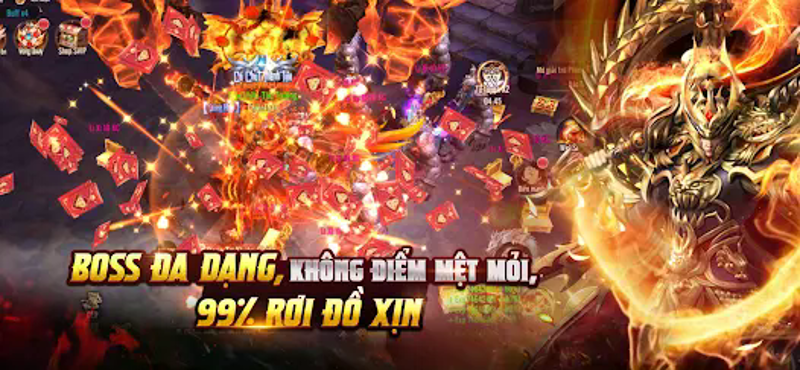 Ta Là Chiến Thần - Ra Mắt 10h screenshot