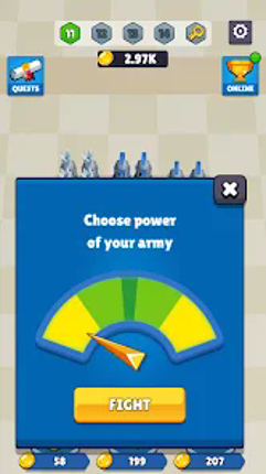 Merge Arena screenshot