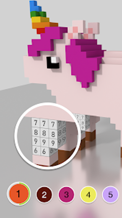 Pixel Build screenshot