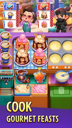 Wonder Chefs screenshot