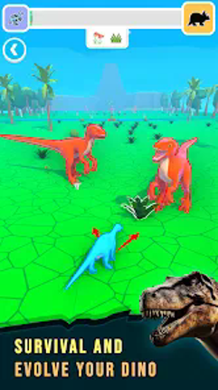 Dino Domination screenshot