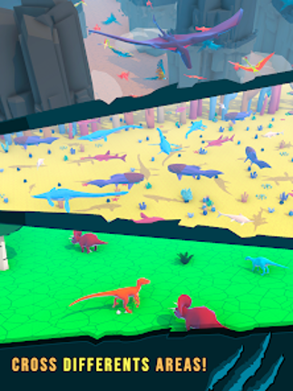 Dino Domination screenshot